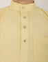 KIDS BAJU MELAYU AFWA (SWEET YELLOW)